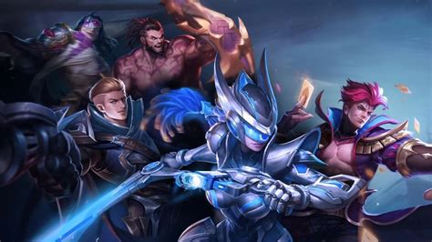 best mobile moba.
